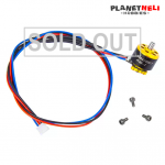 OMPHOBBY M1 3D Helicopter Tail Motor Set Yellow